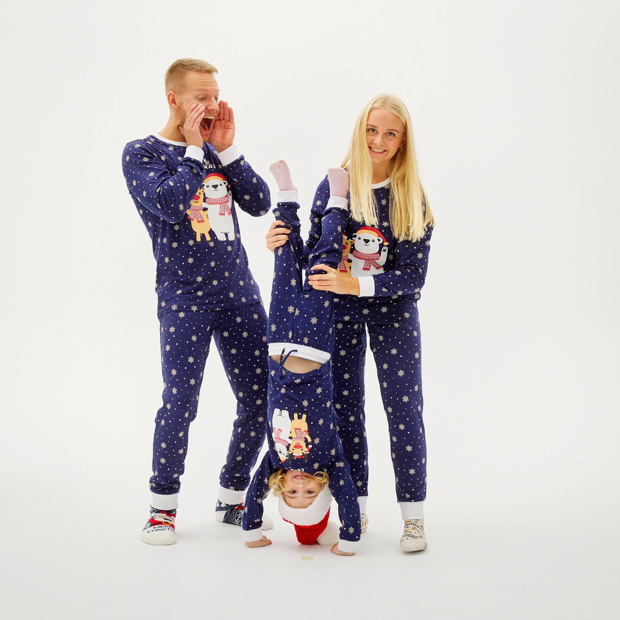 Best Friends Pyjama De Noël - Enfants.